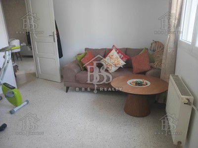 Appartement S+3 à Cité El Wahat