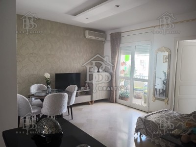 Appartement S+3 à Cité El Wahat