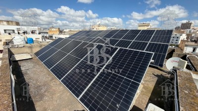 Immeuble R+4 -lafayette tunis