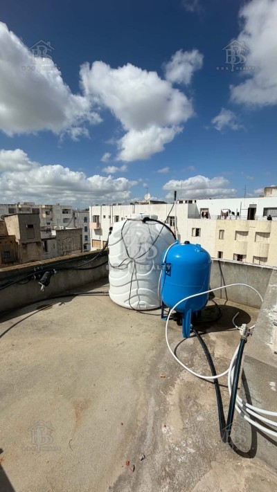 Immeuble R+4 -lafayette tunis