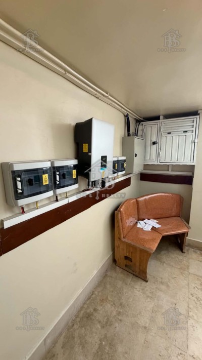 Immeuble R+4 -lafayette tunis